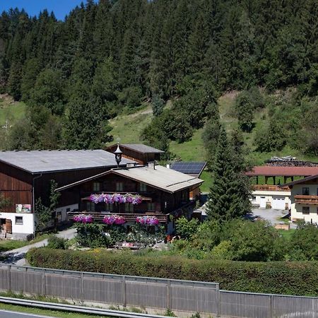 Grubhof Weissenbacher Altenmarkt im Pongau Exterior foto