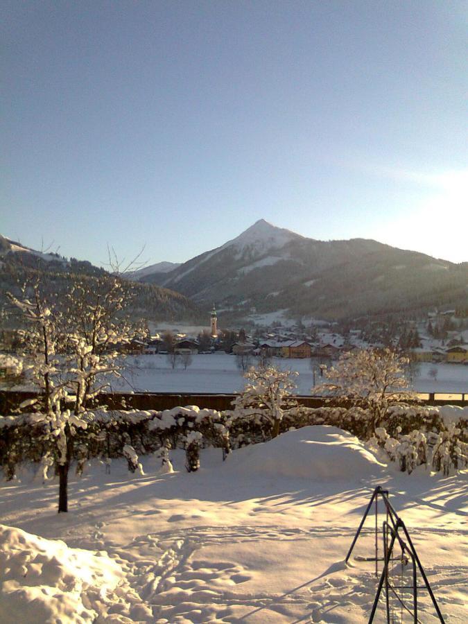 Grubhof Weissenbacher Altenmarkt im Pongau Exterior foto