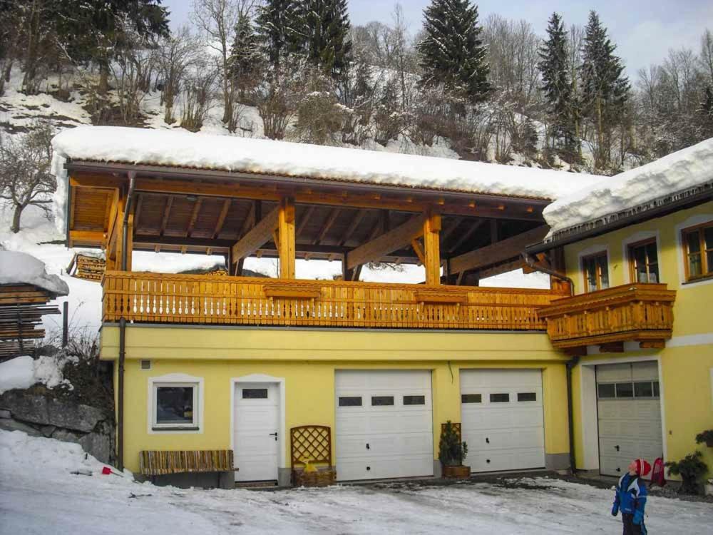 Grubhof Weissenbacher Altenmarkt im Pongau Exterior foto