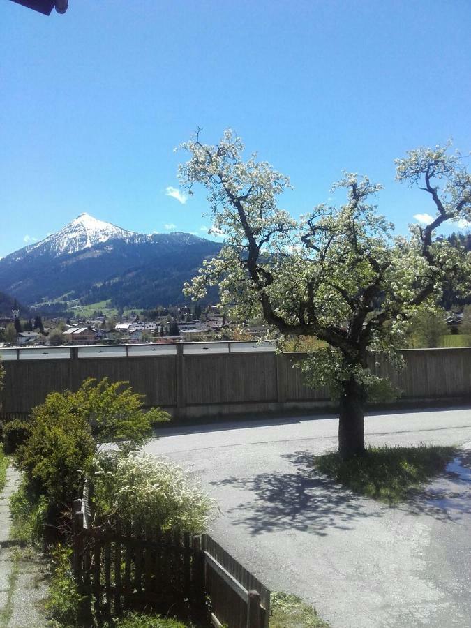 Grubhof Weissenbacher Altenmarkt im Pongau Exterior foto